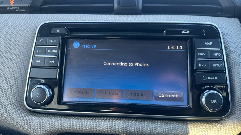 Nissan Micra 0.9 IG-T N-Connecta 5dr Petrol Hatchback